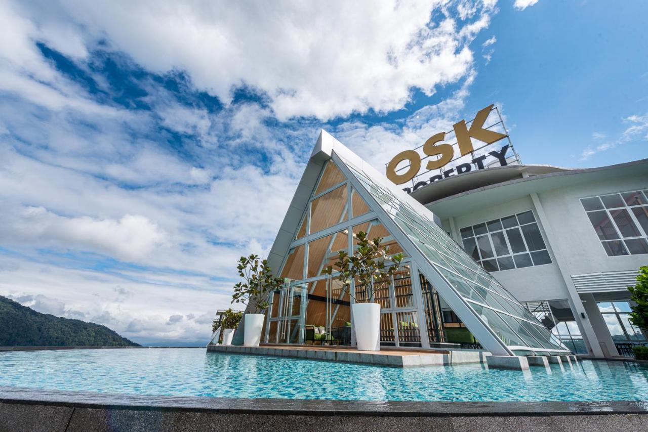 Genting Windmill Moutain View 4-Room Executive Suite Гентинг Хайлендс Екстериор снимка